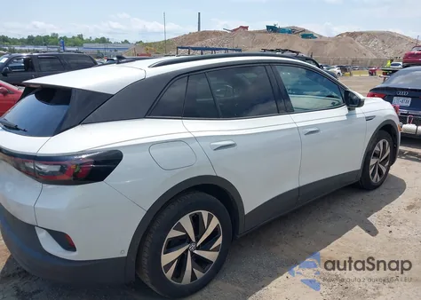 2023 Volkswagen Id.4 Pro from USA, damaged, VIN 1V2CMPE89PC029173